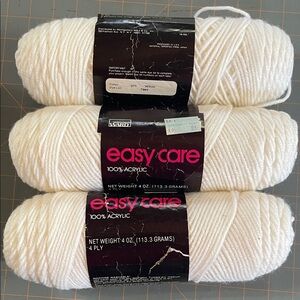 Easy Care Yarn